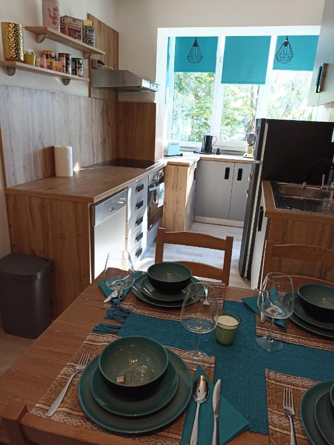 Čakovec Apartment Close2Park *** מראה חיצוני תמונה